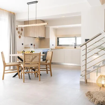 Apartmán Milva Mare Luxury Kos