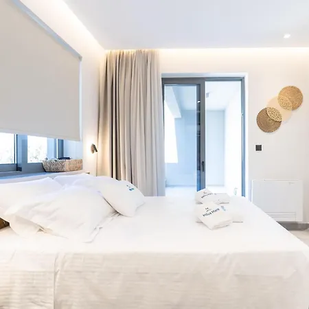 Milva Mare Luxury 公寓