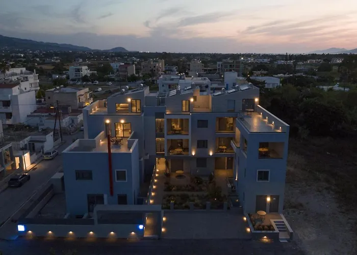 Apartmán Milva Mare Luxury Kos