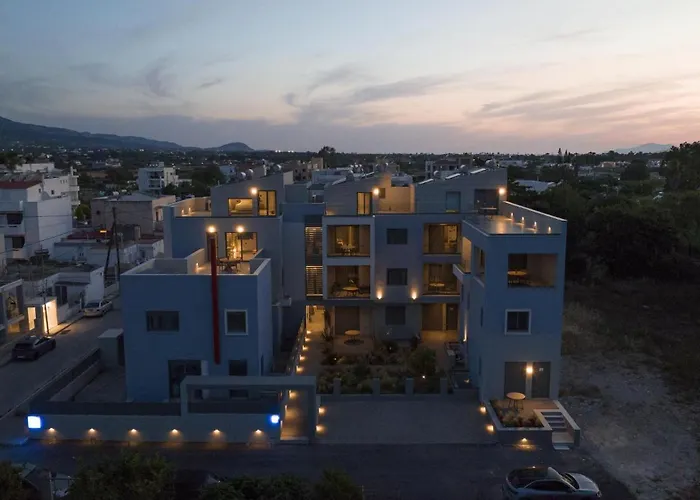 Milva Mare Luxury * Kos