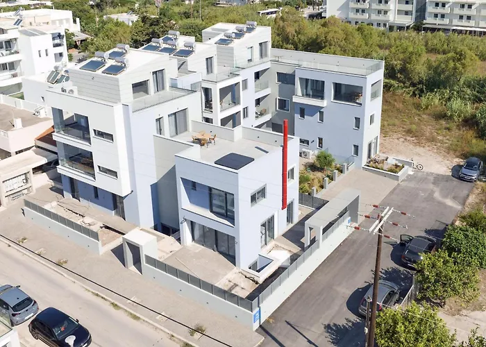 Apartmán Milva Mare Luxury Kos