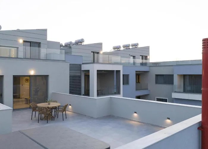 Apartmán Milva Mare Luxury