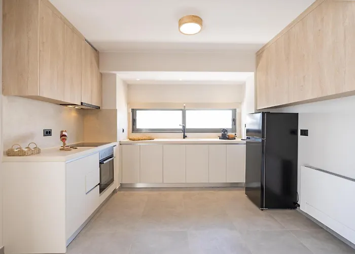 Apartmán Milva Mare Luxury Kos