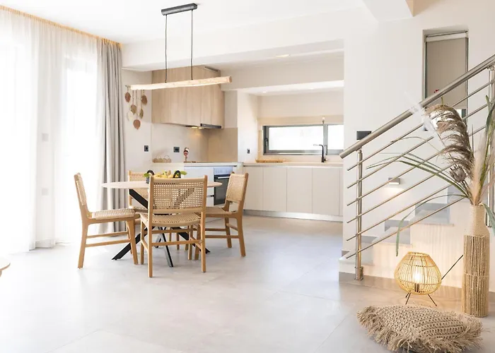 Apartmán Milva Mare Luxury Kos