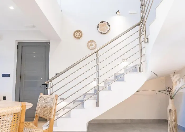 Apartmán Milva Mare Luxury Kos