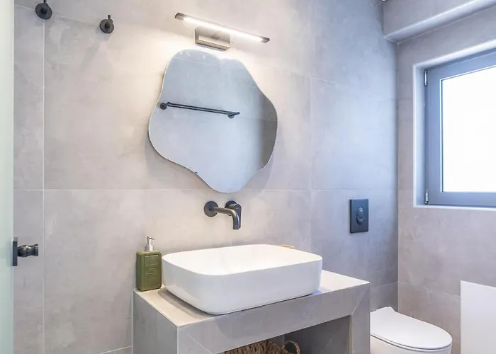 Milva Mare Luxury Apartmán Kos