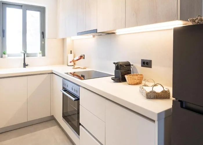 Milva Mare Luxury Apartmán Kos