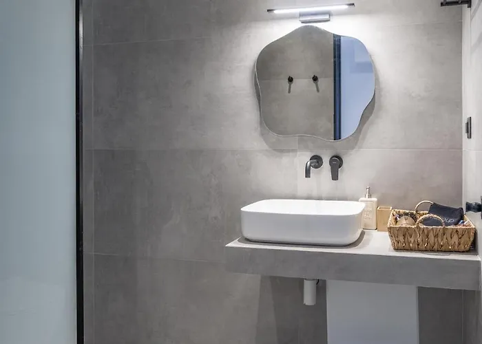 Apartmán Milva Mare Luxury Kos