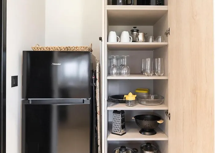 Apartmán Milva Mare Luxury Kos