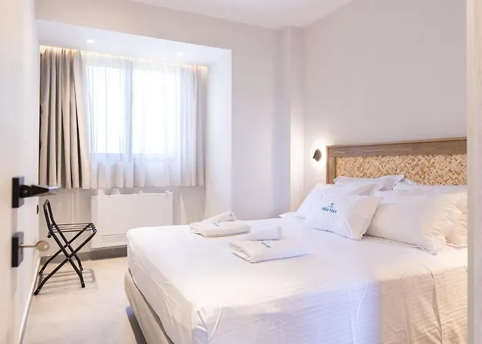 Milva Mare Luxury 公寓 科斯镇