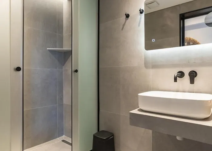 公寓 Milva Mare Luxury 科斯镇