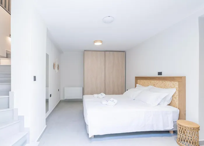 Milva Mare Luxury 公寓 *