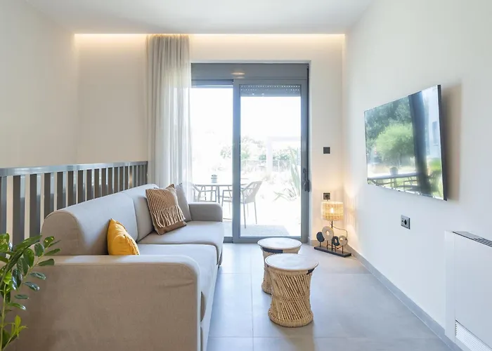 Milva Mare Luxury 公寓 科斯镇