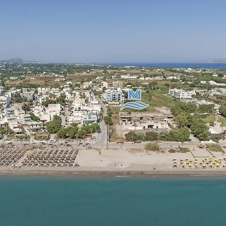شقة Milva Mare Luxury بلدة كوس