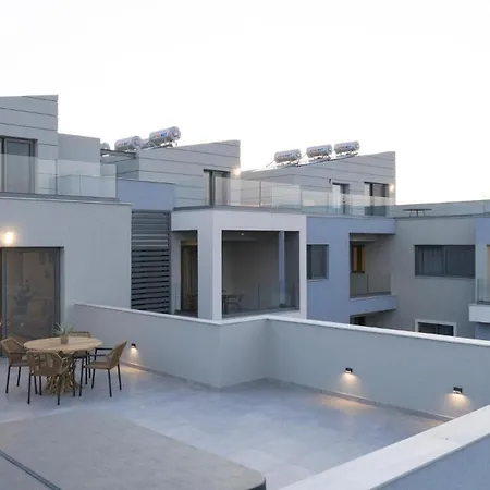 Διαμέρισμα Milva Mare Luxury