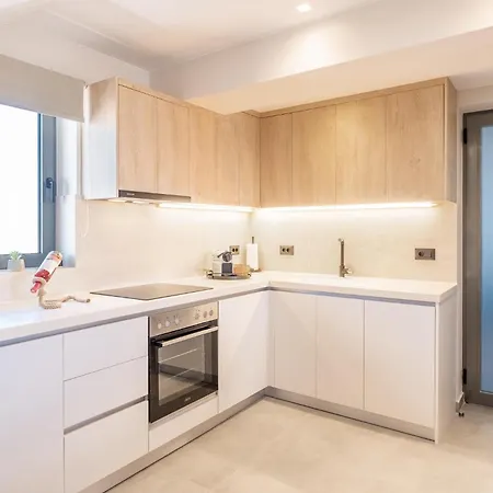 Milva Mare Luxury Διαμέρισμα *