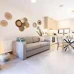아파트 Milva Mare Luxury *