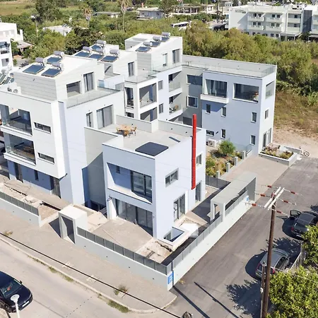 Apartment Milva Mare Luxury Kos-Stadt