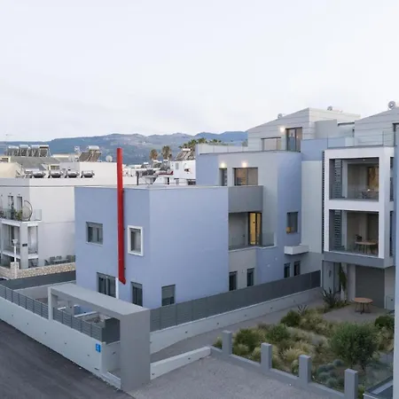 Apartamento Milva Mare Luxury Cos