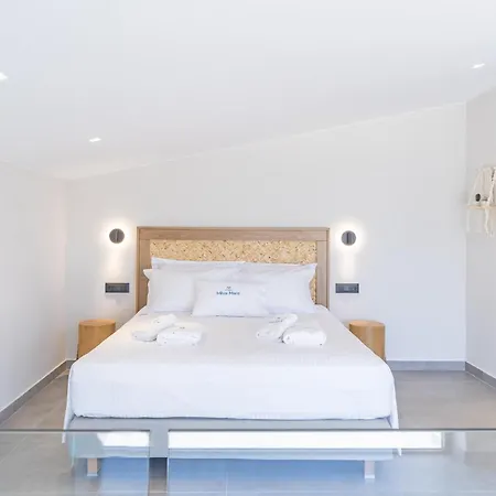 Milva Mare Luxury Daire *