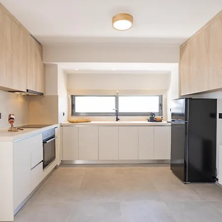 Apartamento Milva Mare Luxury Cos