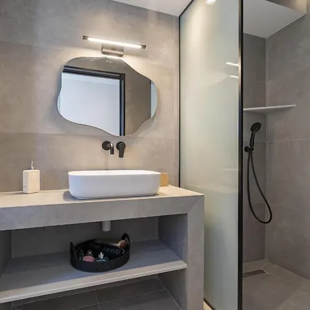 Daire Milva Mare Luxury