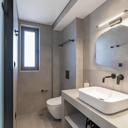 Milva Mare Luxury Daire *