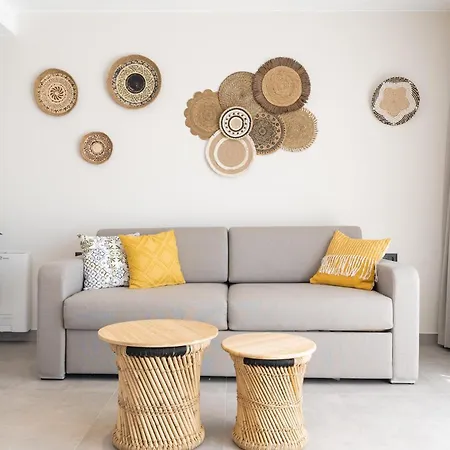 Milva Mare Luxury Daire İstanköy