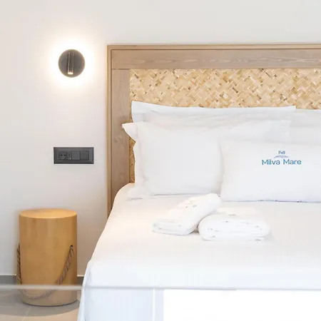 Milva Mare Luxury Daire