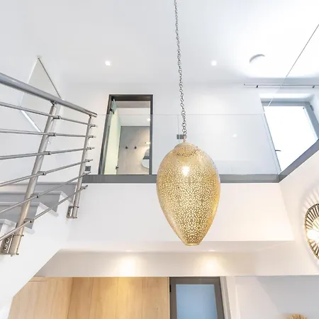 Daire Milva Mare Luxury