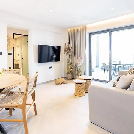 Milva Mare Luxury Daire *