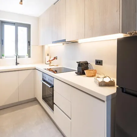 Milva Mare Luxury Daire İstanköy