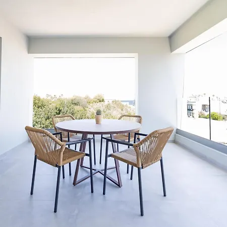 Daire Milva Mare Luxury *