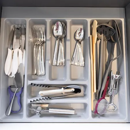 Daire Milva Mare Luxury