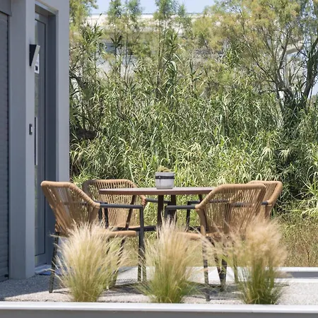 Daire Milva Mare Luxury *