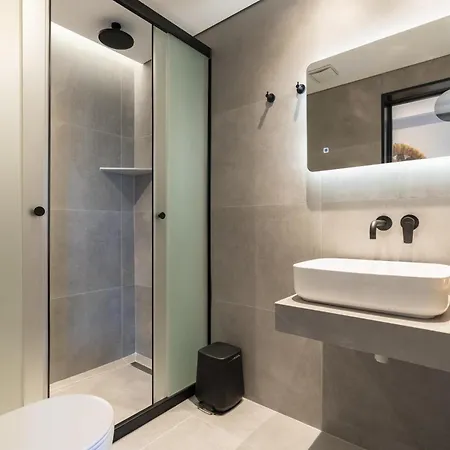 Apartamento Milva Mare Luxury Cos