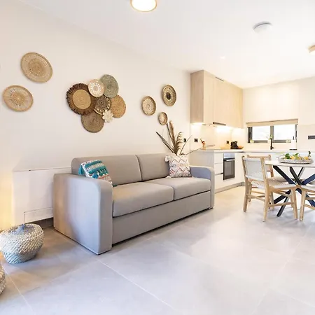Appartement Milva Mare Luxury *