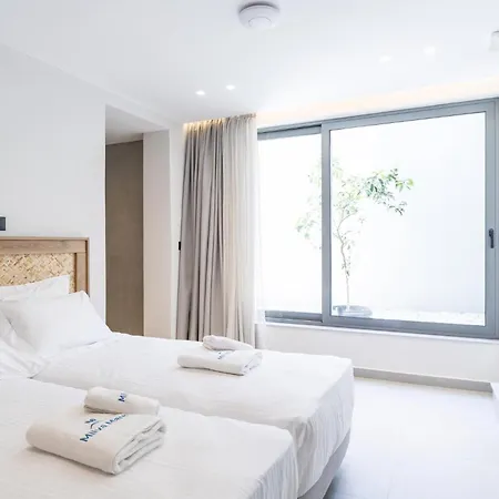 Milva Mare Luxury Appartement *