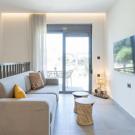 Milva Mare Luxury Appartement Kos-stad