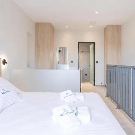 Milva Mare Luxury Apartamento Cos
