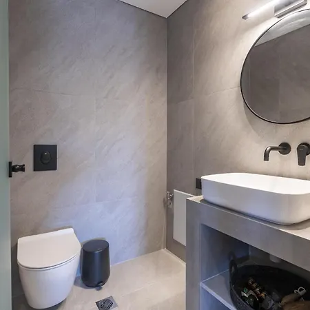 Milva Mare Luxury Apartamento Cos