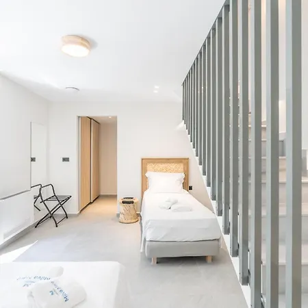 Apartamento Milva Mare Luxury Cos