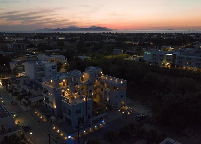 Milva Mare Luxury Апартаменты