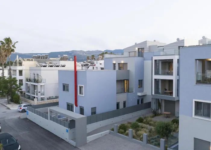 Διαμέρισμα Milva Mare Luxury Κως Πόλη