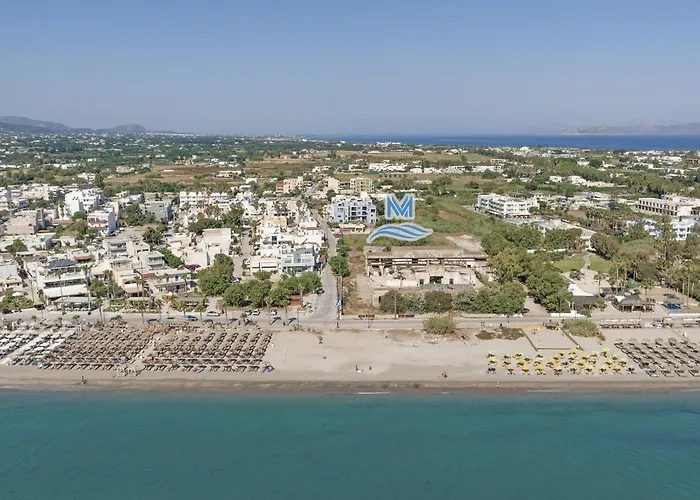 Διαμέρισμα Milva Mare Luxury Κως Πόλη