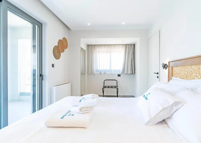 Milva Mare Luxury Διαμέρισμα Κως Πόλη