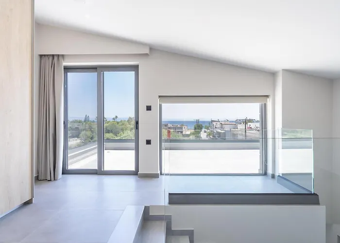 Milva Mare Luxury Διαμέρισμα Κως Πόλη