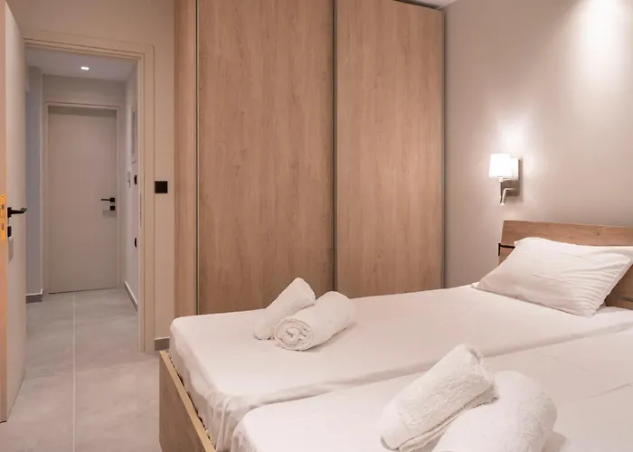 Milva Mare Luxury Апартаменты *