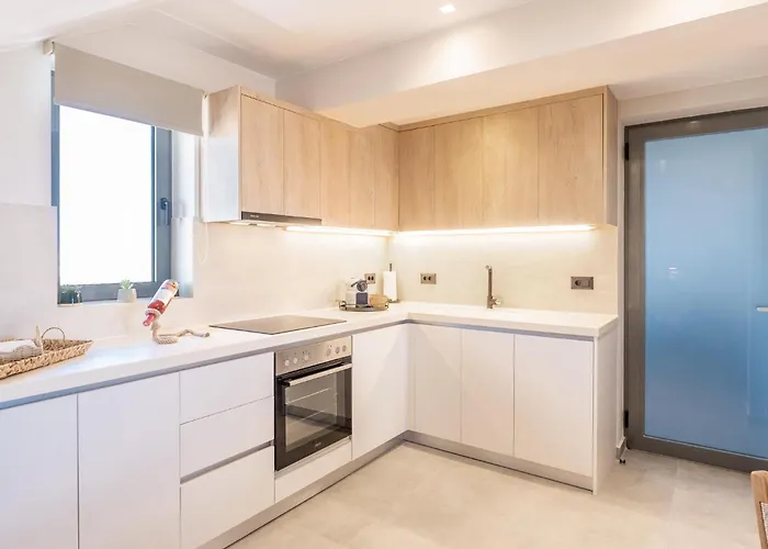 Milva Mare Luxury Апартаменты *