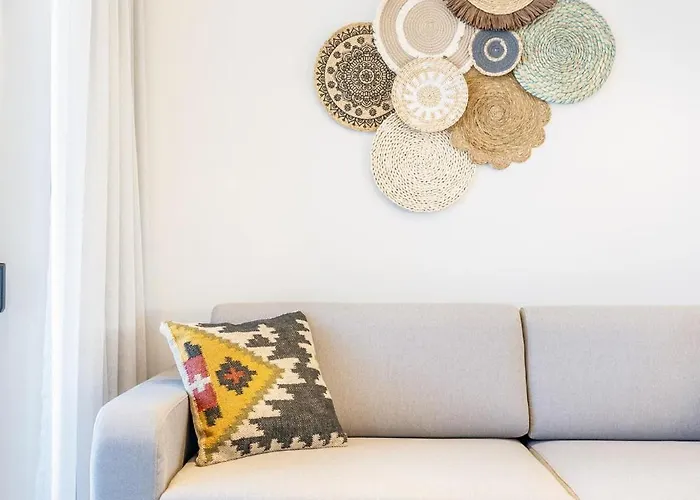 Milva Mare Luxury Апартаменты